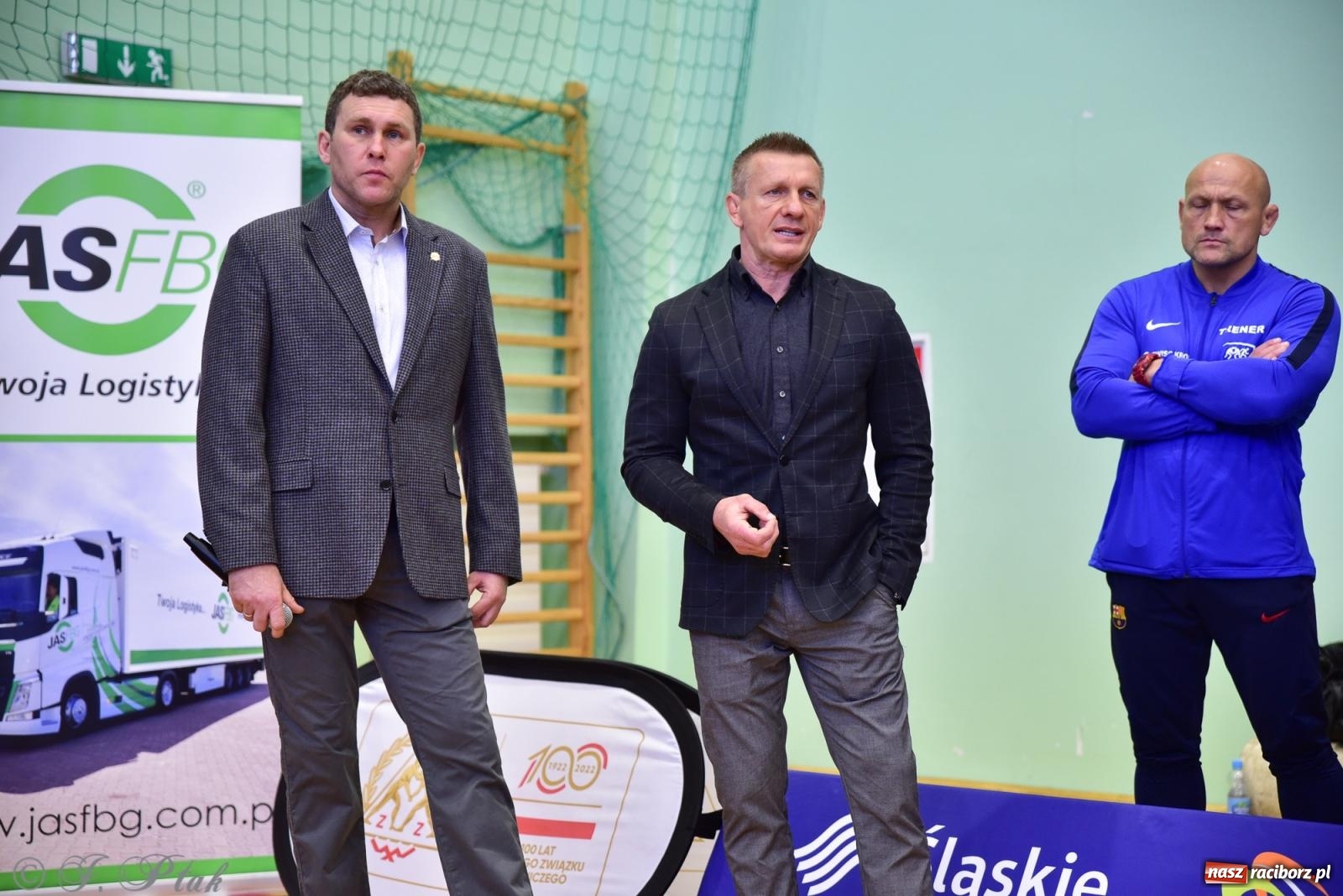 Zdjęcie w galerii na portalu naszraciborz.pl: Z dwoma medalami unici kończą mistrzostwa Polski U-14 wiadomości z regionu