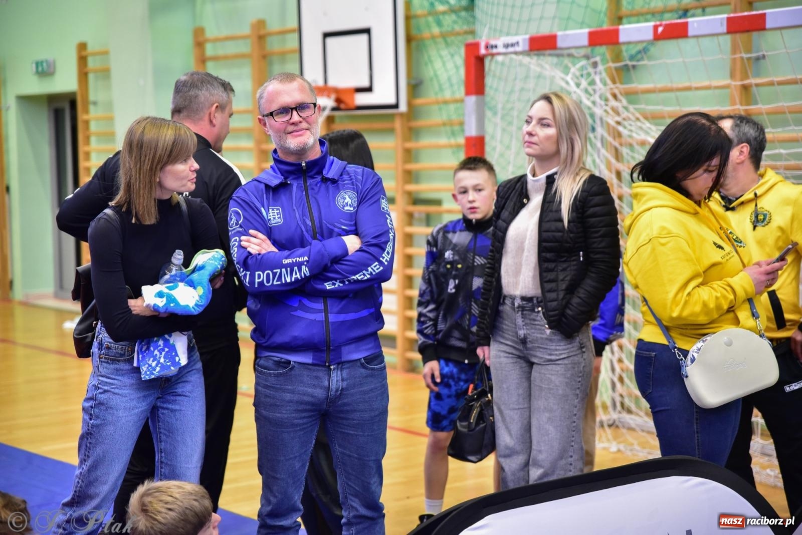 Zdjęcie w galerii na portalu naszraciborz.pl: Z dwoma medalami unici kończą mistrzostwa Polski U-14 wiadomości z regionu