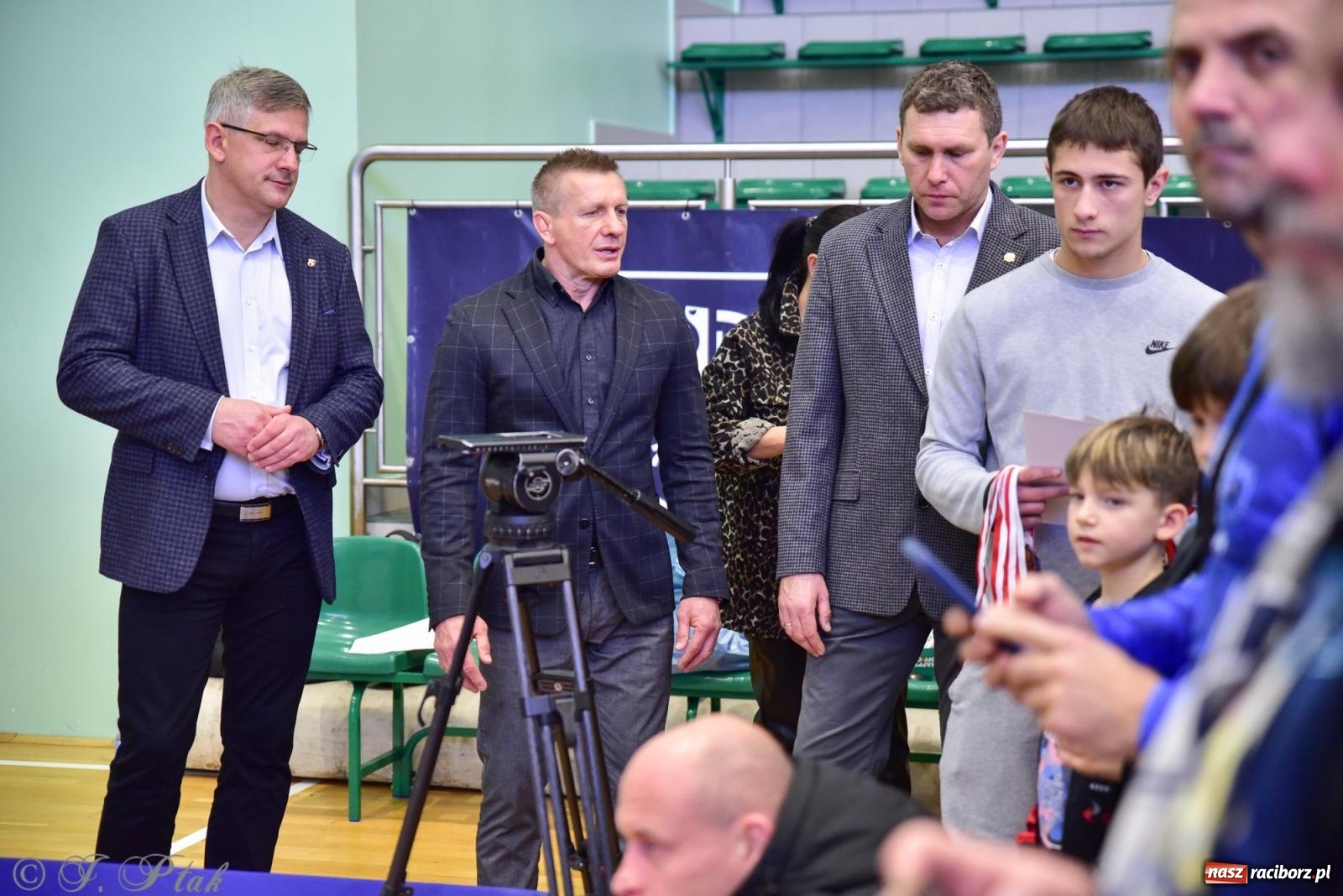 Zdjęcie w galerii na portalu naszraciborz.pl: Z dwoma medalami unici kończą mistrzostwa Polski U-14 wiadomości z regionu