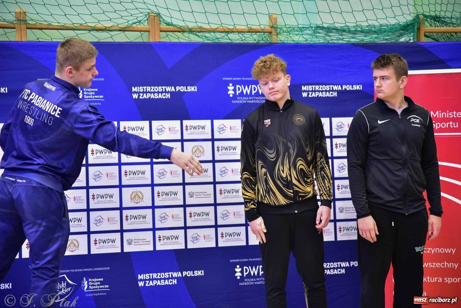 Zdjęcie w galerii na portalu naszraciborz.pl: Z dwoma medalami unici kończą mistrzostwa Polski U-14 wiadomości z regionu