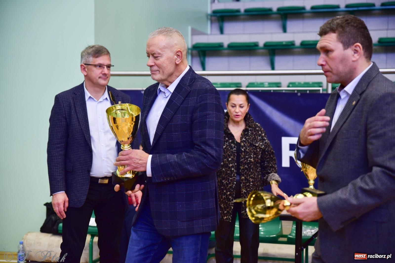 Zdjęcie w galerii na portalu naszraciborz.pl: Z dwoma medalami unici kończą mistrzostwa Polski U-14 wiadomości z regionu