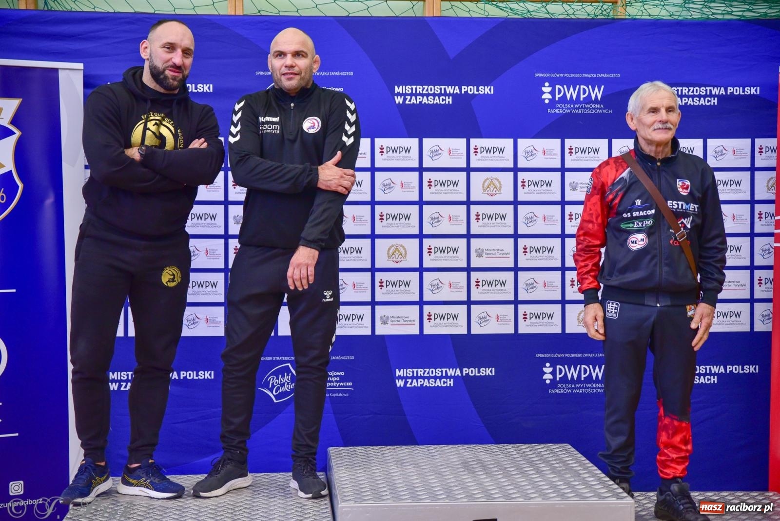 Zdjęcie w galerii na portalu naszraciborz.pl: Z dwoma medalami unici kończą mistrzostwa Polski U-14 wiadomości z regionu