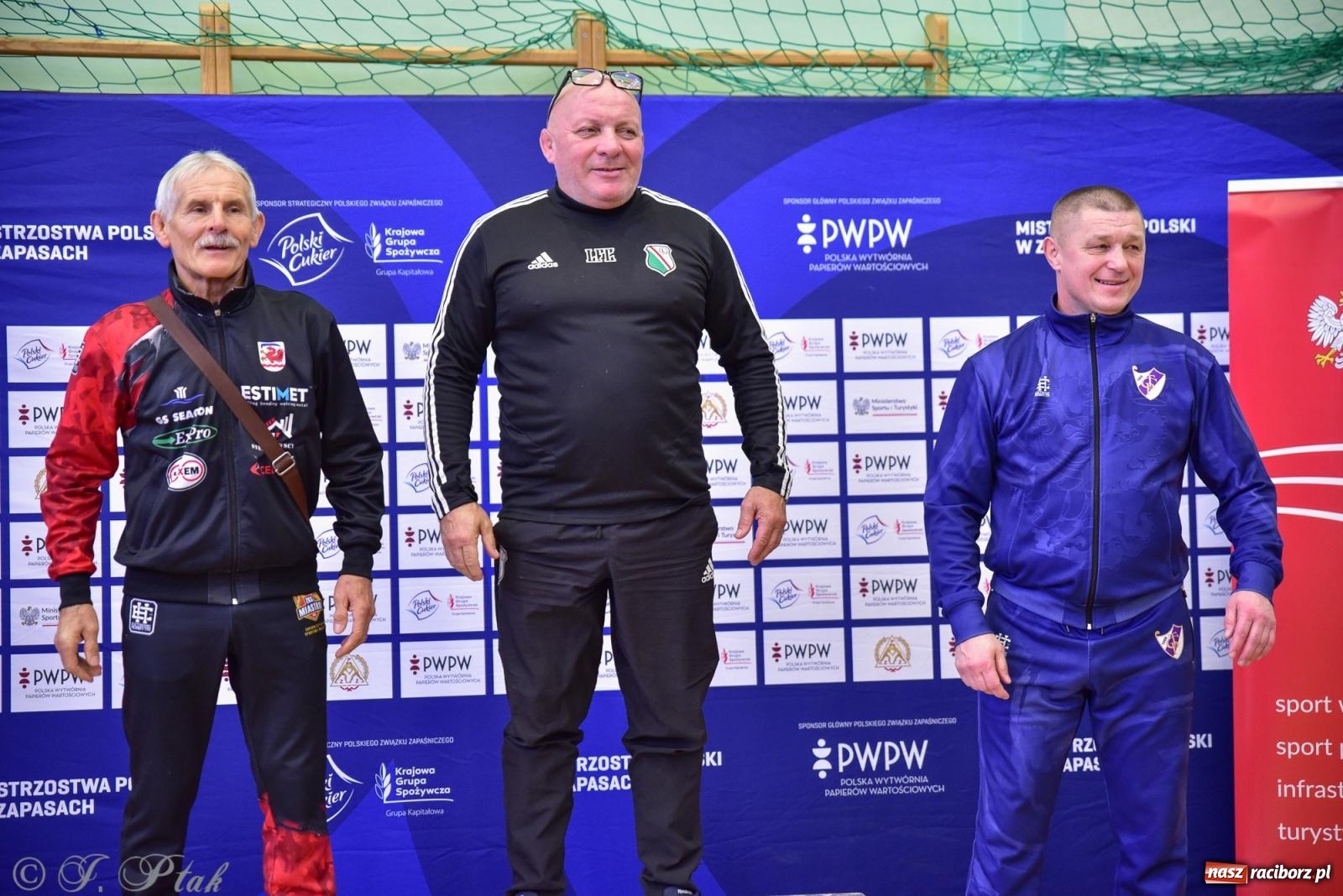 Zdjęcie w galerii na portalu naszraciborz.pl: Z dwoma medalami unici kończą mistrzostwa Polski U-14 wiadomości z regionu