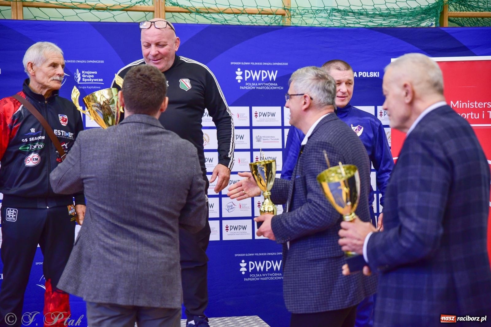 Zdjęcie w galerii na portalu naszraciborz.pl: Z dwoma medalami unici kończą mistrzostwa Polski U-14 wiadomości z regionu