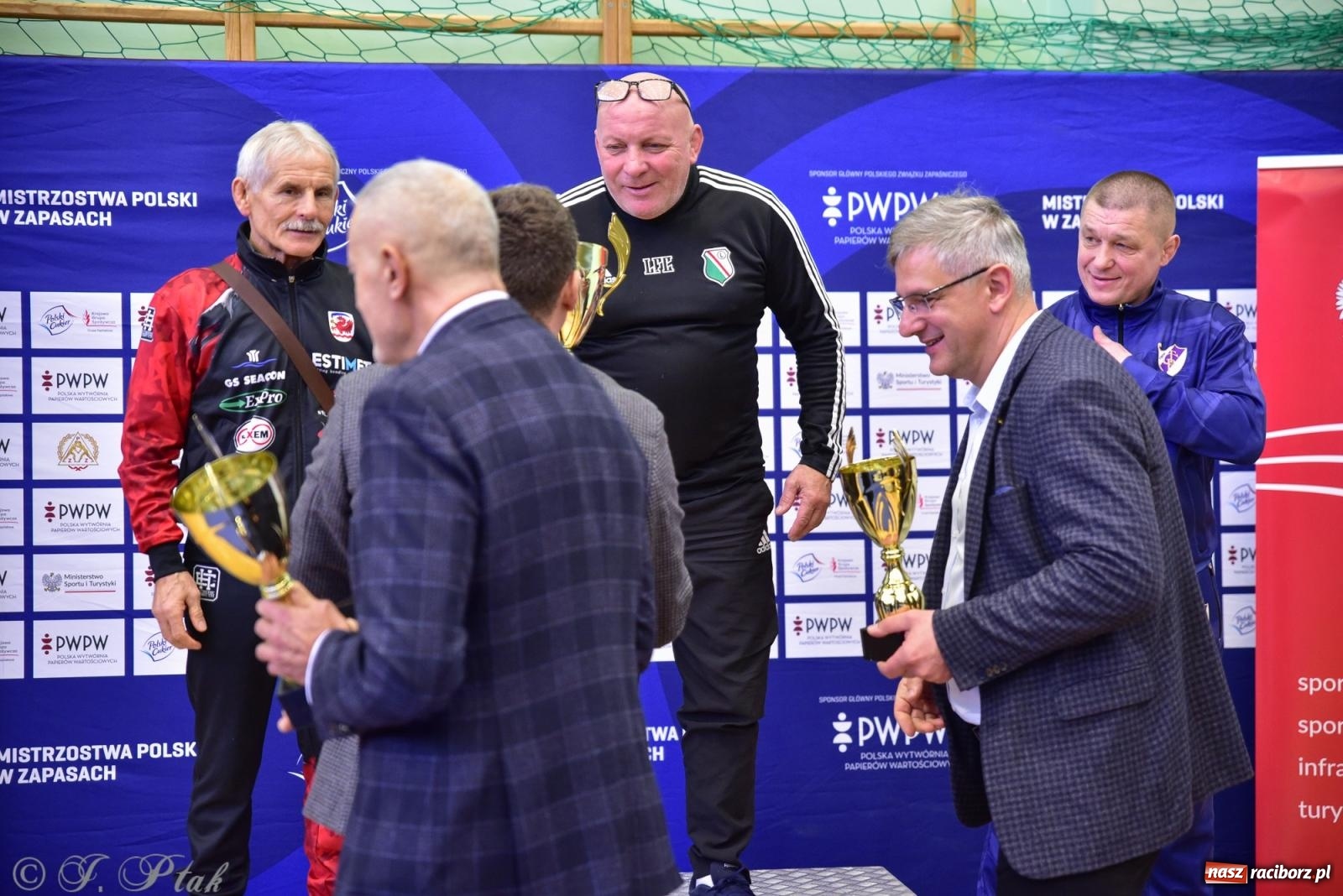 Zdjęcie w galerii na portalu naszraciborz.pl: Z dwoma medalami unici kończą mistrzostwa Polski U-14 wiadomości z regionu