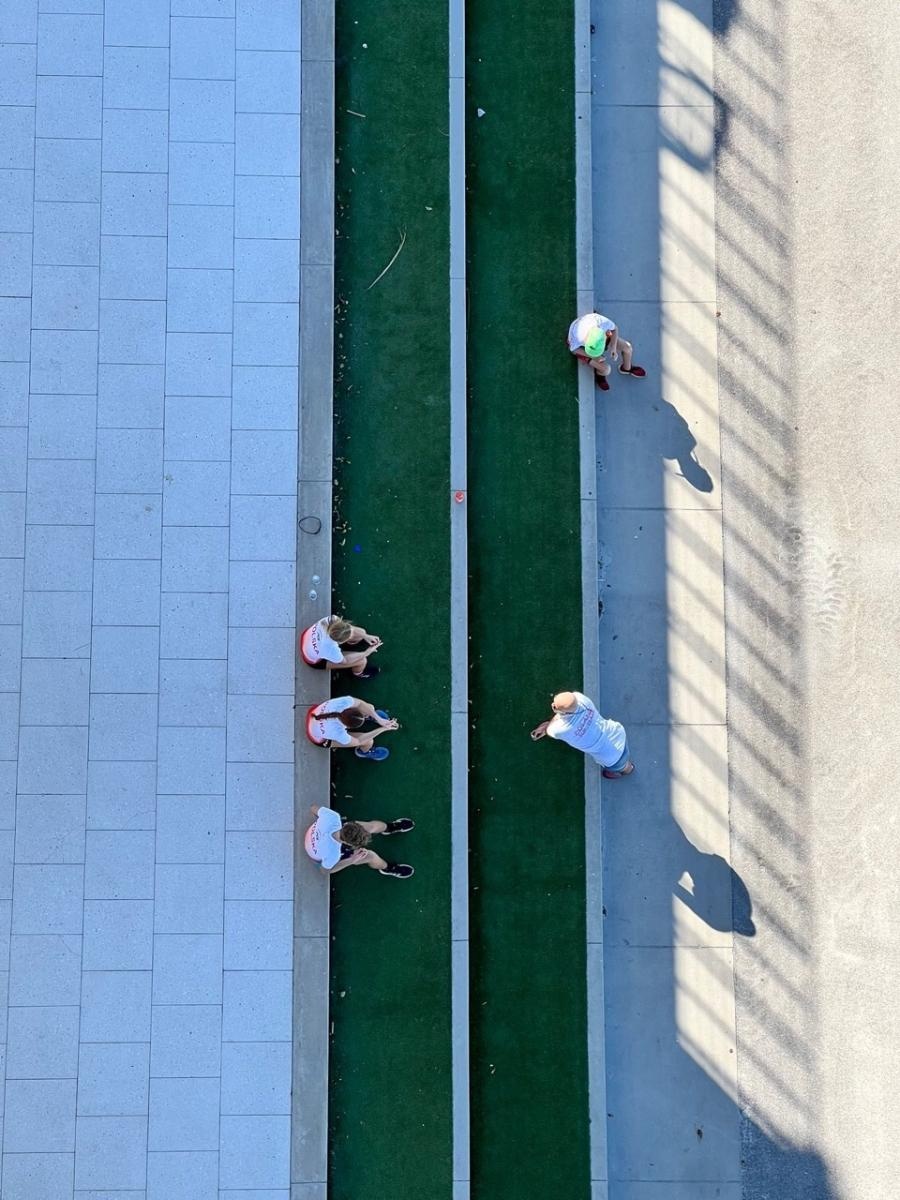 Zdjęcie w galerii na portalu naszraciborz.pl: Młodzi wioślarze z Raciborza na mistrzostwach świata w Sarasocie na Florydzie wiadomości z regionu