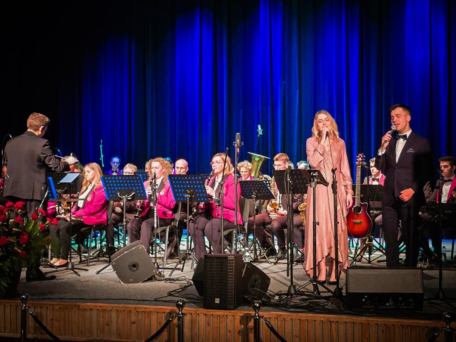 Zdjęcie w galerii na portalu naszraciborz.pl: Dekada muzycznych podróży z Orkiestrą Dętą gm. Nędza wiadomości z regionu