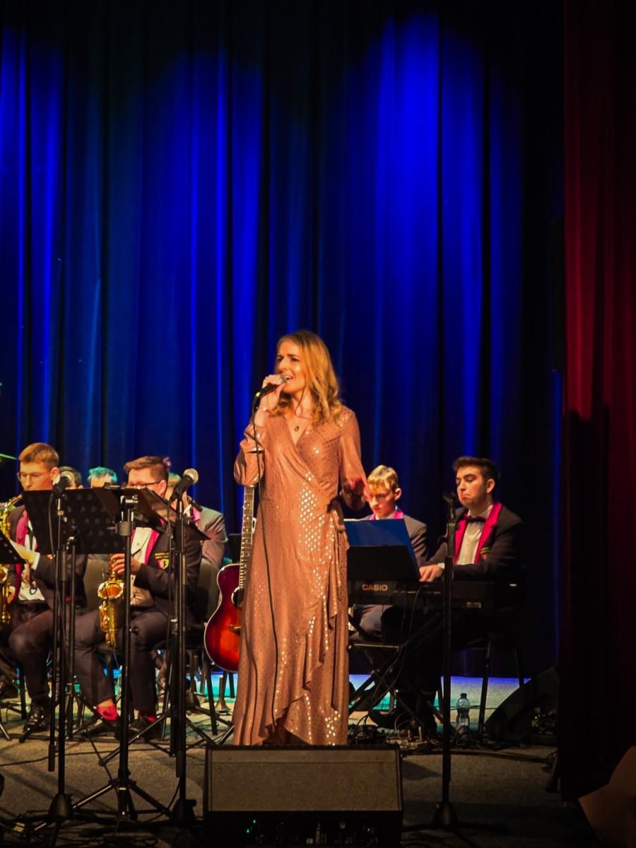 Zdjęcie w galerii na portalu naszraciborz.pl: Dekada muzycznych podróży z Orkiestrą Dętą gm. Nędza wiadomości z regionu