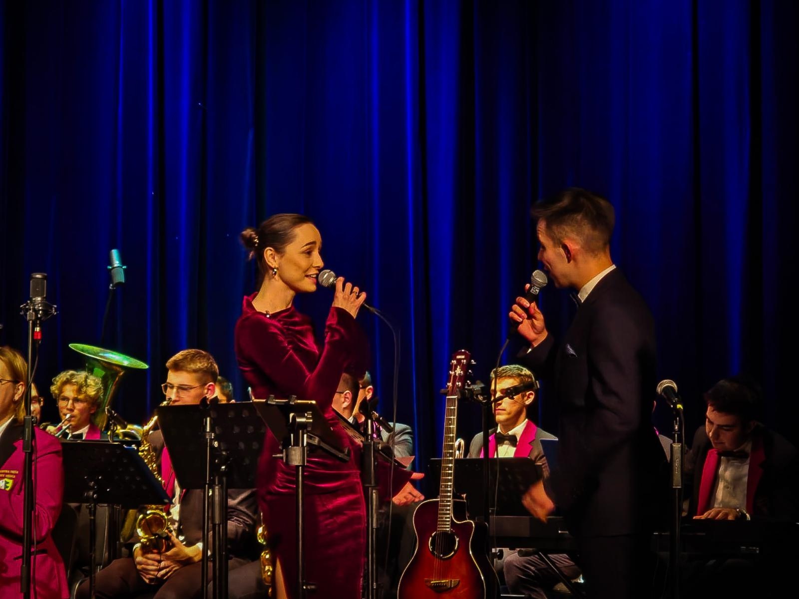 Zdjęcie w galerii na portalu naszraciborz.pl: Dekada muzycznych podróży z Orkiestrą Dętą gm. Nędza wiadomości z regionu