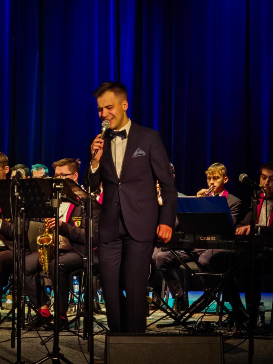 Zdjęcie w galerii na portalu naszraciborz.pl: Dekada muzycznych podróży z Orkiestrą Dętą gm. Nędza wiadomości z regionu