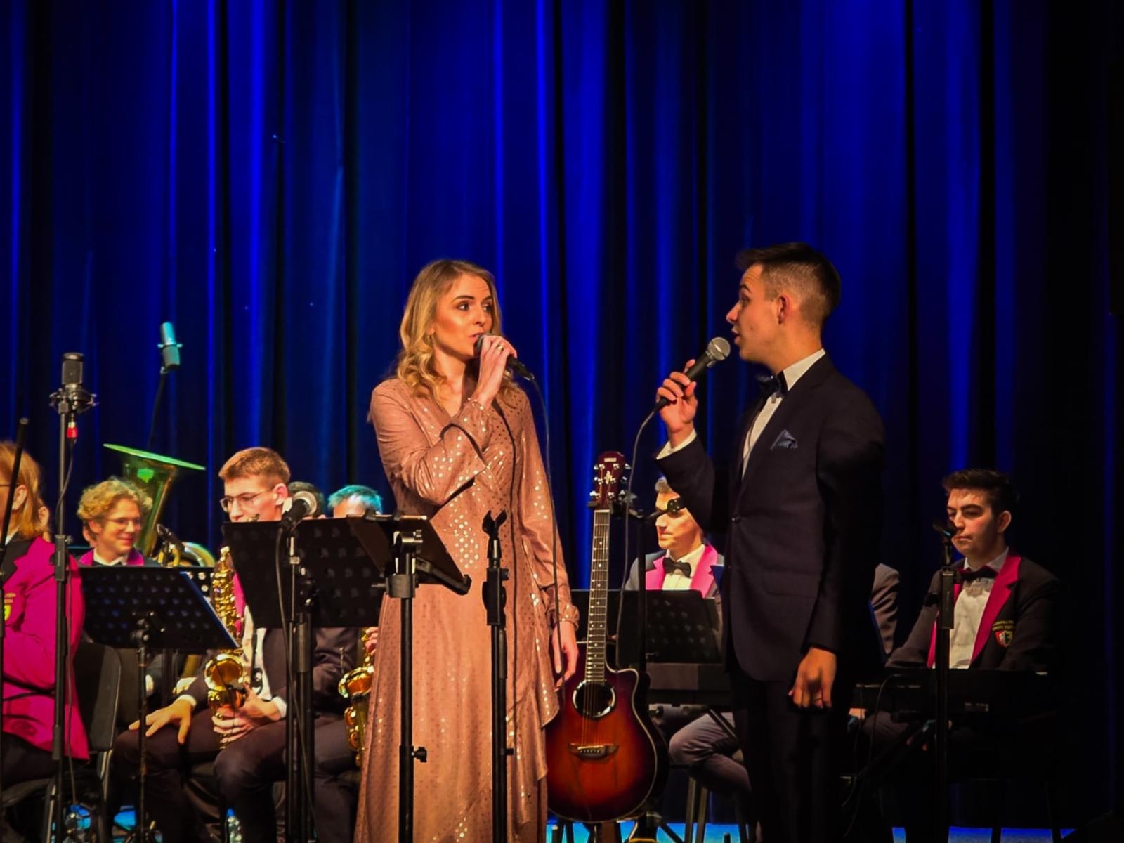 Zdjęcie w galerii na portalu naszraciborz.pl: Dekada muzycznych podróży z Orkiestrą Dętą gm. Nędza wiadomości z regionu