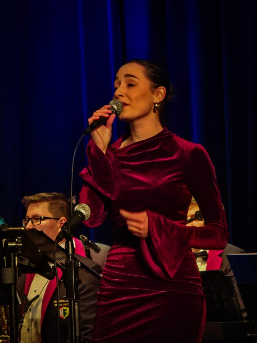 Zdjęcie w galerii na portalu naszraciborz.pl: Dekada muzycznych podróży z Orkiestrą Dętą gm. Nędza wiadomości z regionu