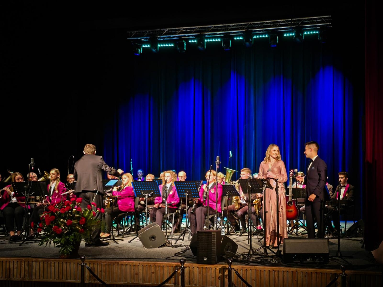 Zdjęcie w galerii na portalu naszraciborz.pl: Dekada muzycznych podróży z Orkiestrą Dętą gm. Nędza wiadomości z regionu