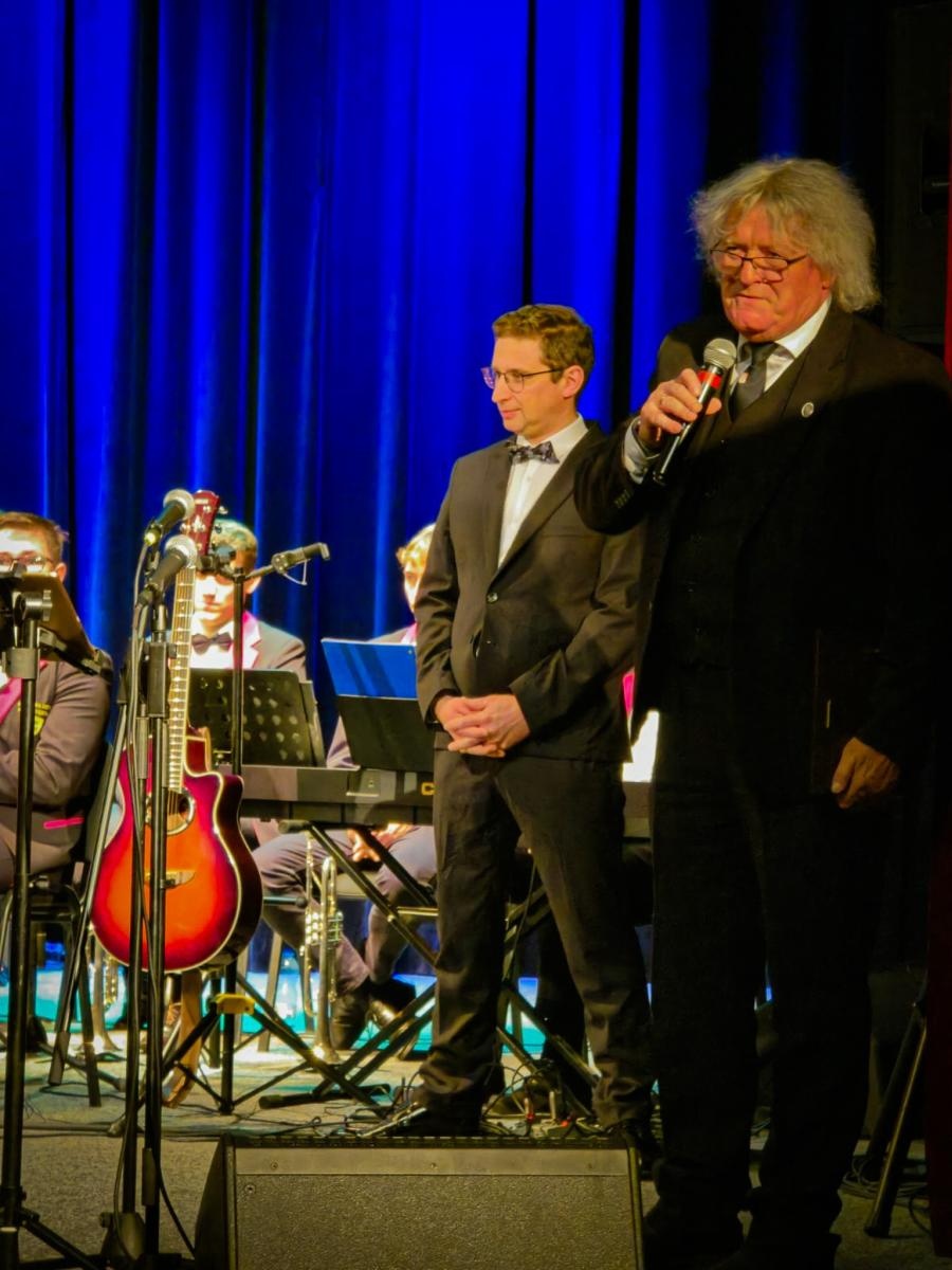 Zdjęcie w galerii na portalu naszraciborz.pl: Dekada muzycznych podróży z Orkiestrą Dętą gm. Nędza wiadomości z regionu