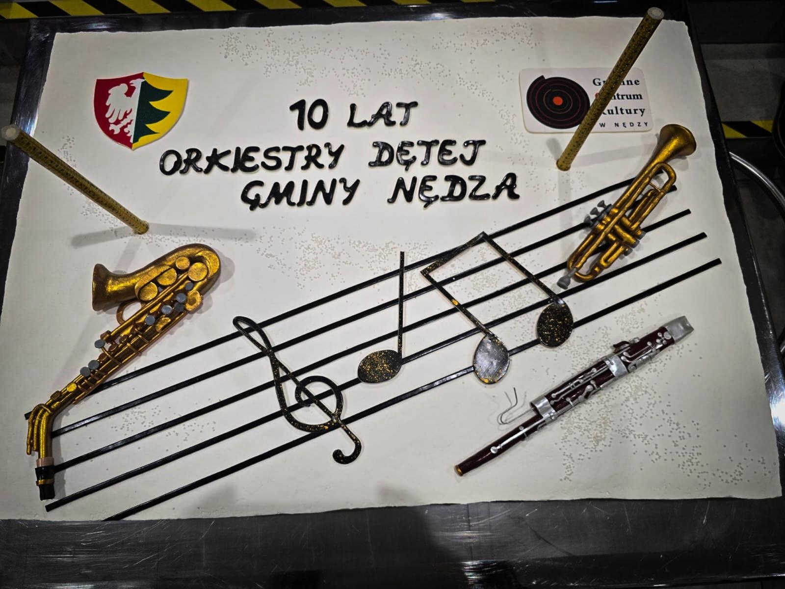 Zdjęcie w galerii na portalu naszraciborz.pl: Dekada muzycznych podróży z Orkiestrą Dętą gm. Nędza wiadomości z regionu