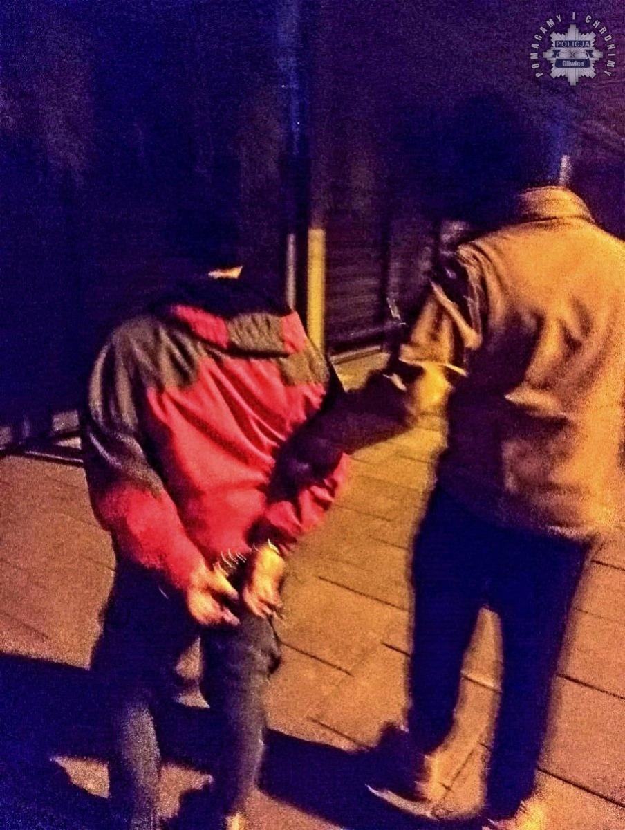 Zdjęcie w galerii na portalu naszraciborz.pl: Doszło do próby wykolejenia pociągu na trasie Racibórz-Olsztyn wiadomości z regionu