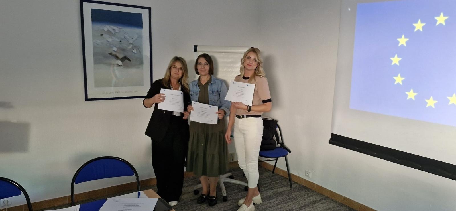 Zdjęcie w galerii na portalu naszraciborz.pl: Mobilność nauczycieli z Raciborza we Francji. Międzynarodowa wymiana doświadczeń wiadomości z regionu