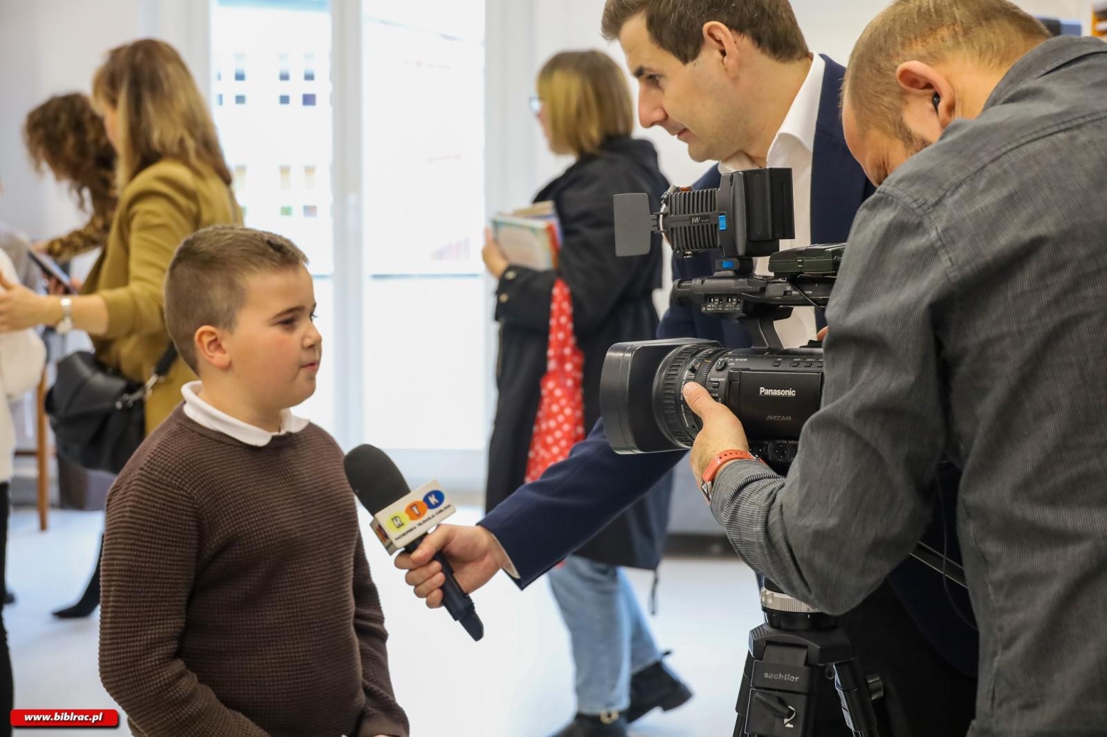 Zdjęcie w galerii na portalu naszraciborz.pl: Zostań Mistrzem Kaligrafii. Relacja z konkursu wiadomości z regionu