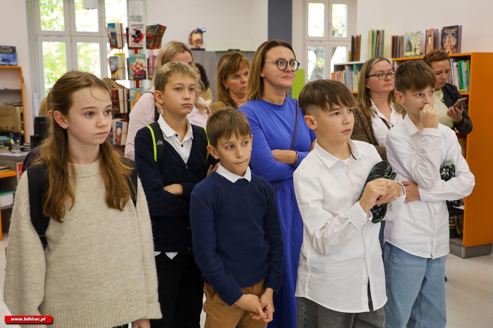 Zdjęcie w galerii na portalu naszraciborz.pl: Zostań Mistrzem Kaligrafii. Relacja z konkursu wiadomości z regionu