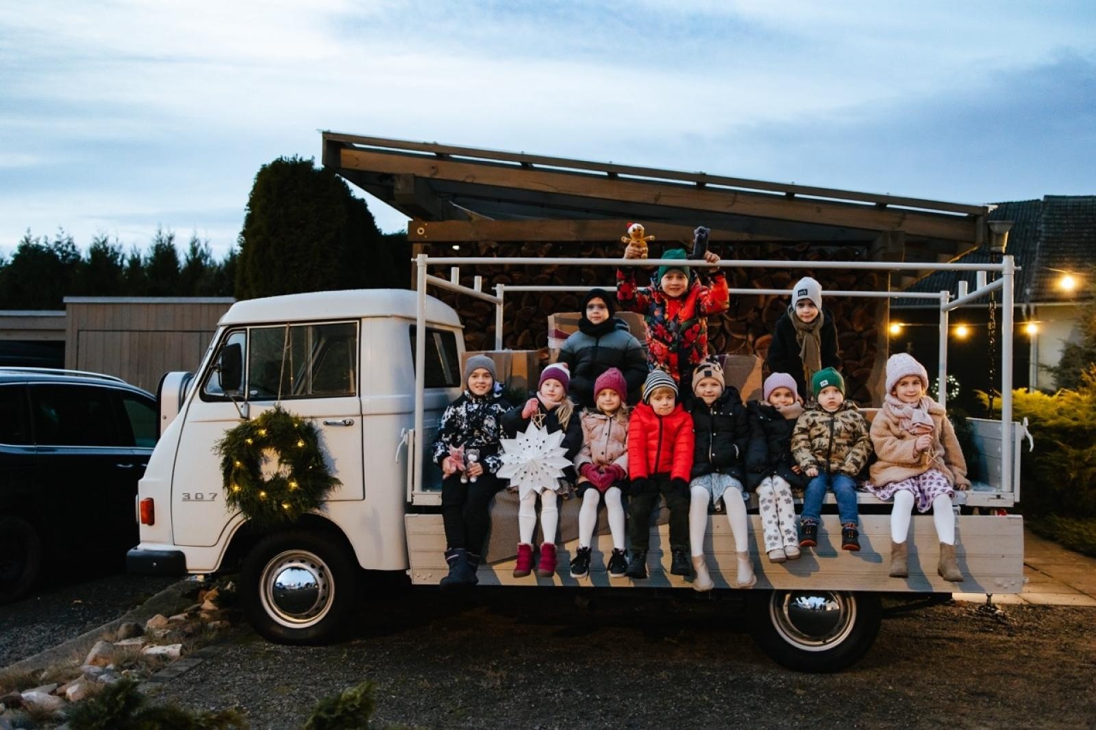 Zdjęcie w galerii na portalu naszraciborz.pl: Kiermasz Prezentów Wyjątkowych 2024 wiadomości z regionu