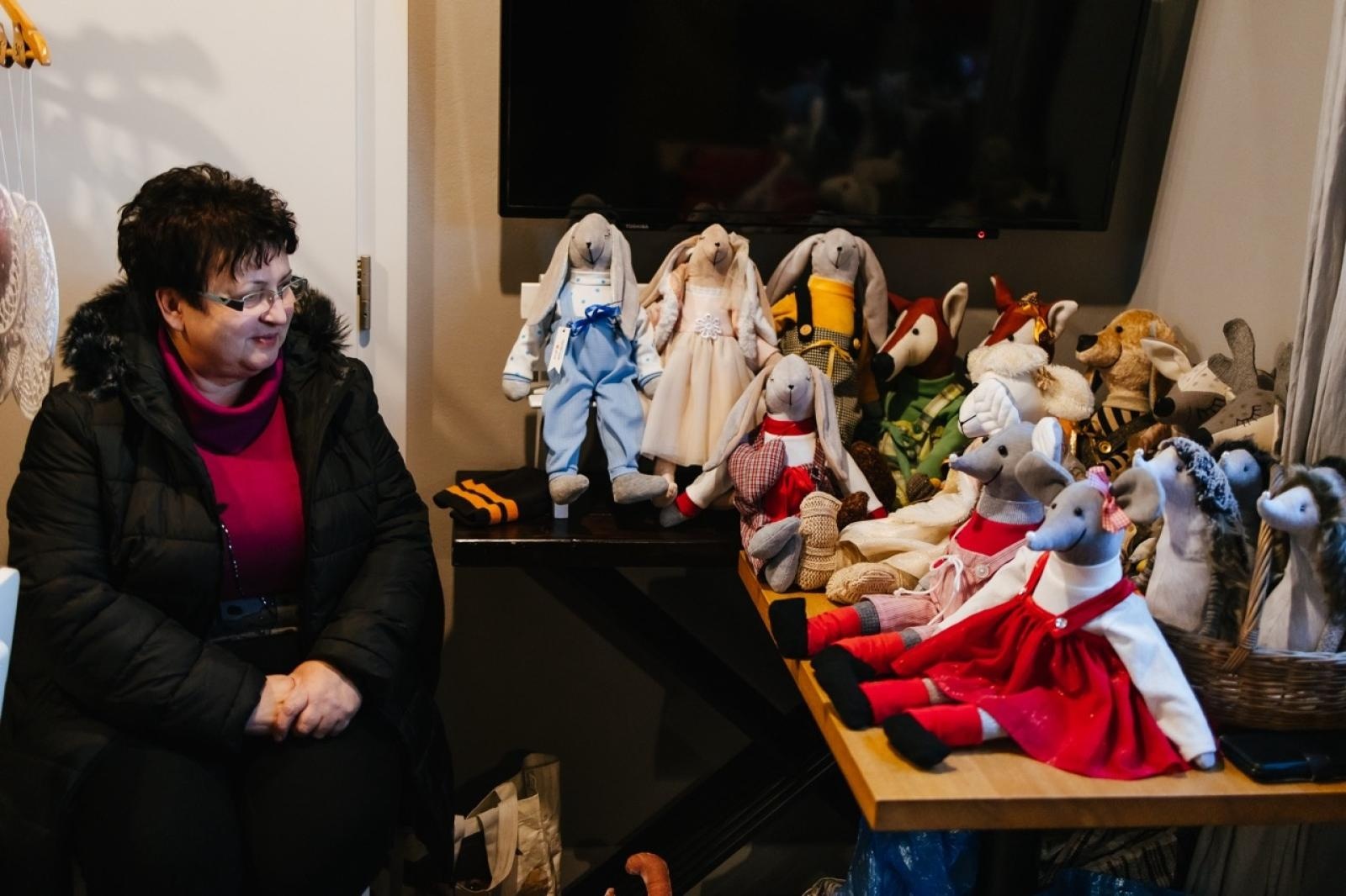 Zdjęcie w galerii na portalu naszraciborz.pl: Kiermasz Prezentów Wyjątkowych 2024 wiadomości z regionu