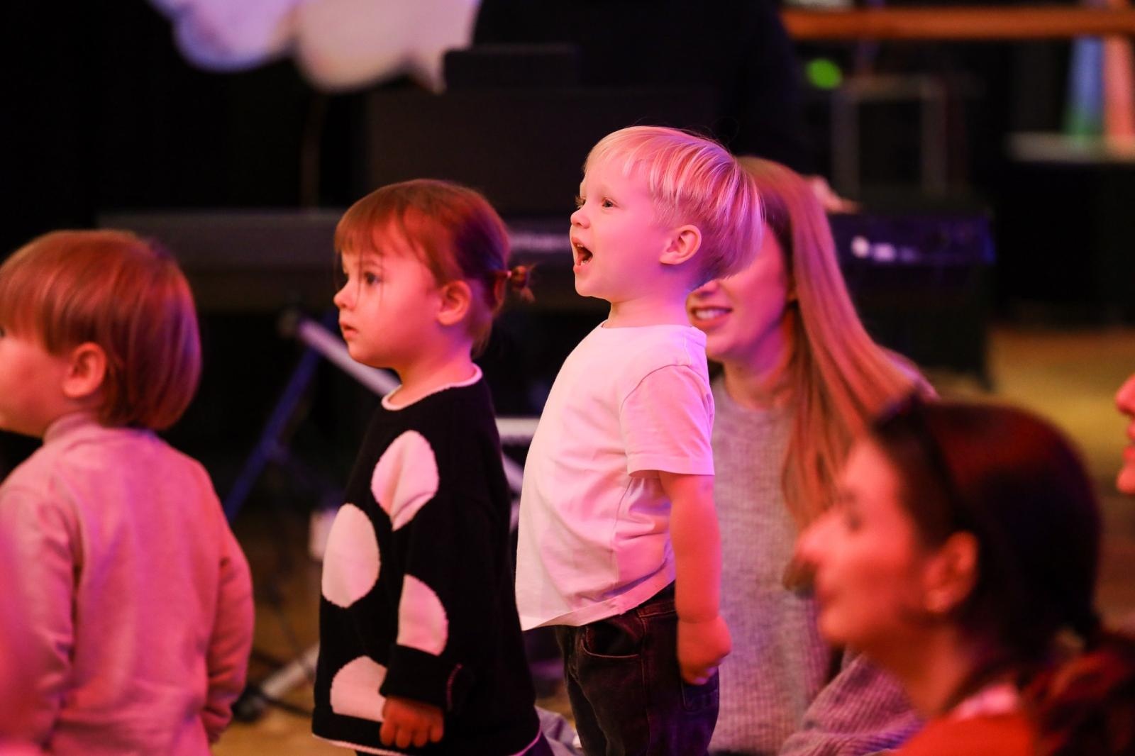 Zdjęcie w galerii na portalu naszraciborz.pl: Maluchy w krainie dźwięku i TRZY PROSIACZKI zapraszają na bajkowe spotkanie  wiadomości z regionu