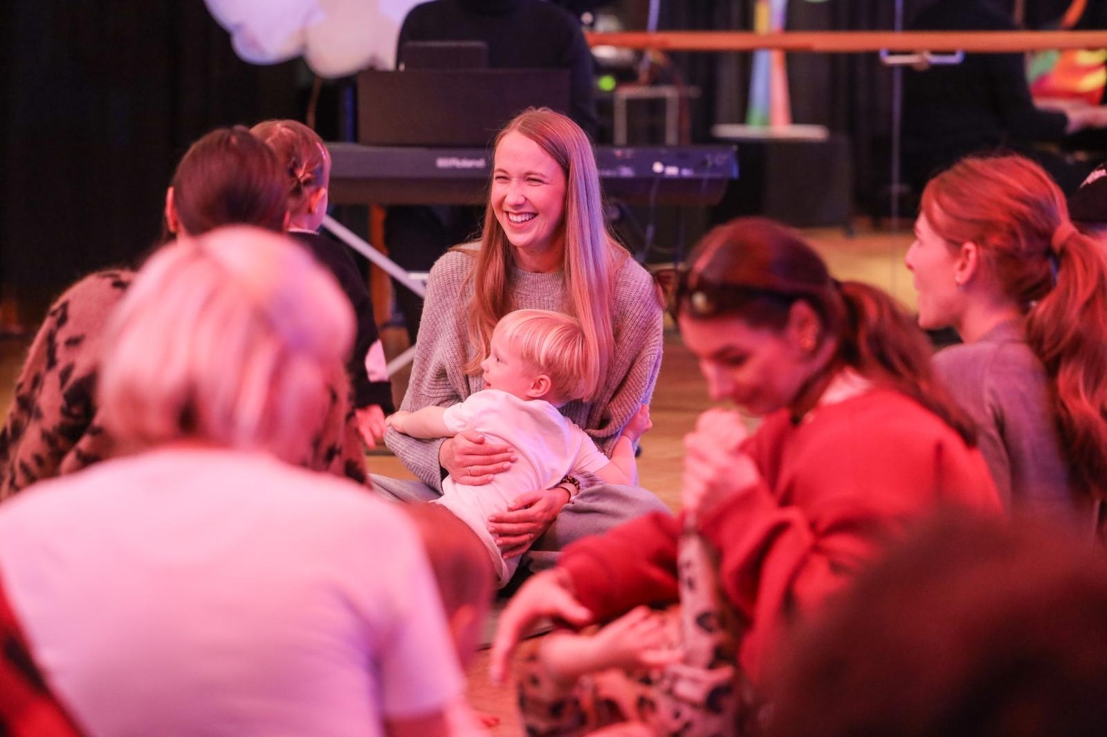 Zdjęcie w galerii na portalu naszraciborz.pl: Maluchy w krainie dźwięku i TRZY PROSIACZKI zapraszają na bajkowe spotkanie  wiadomości z regionu