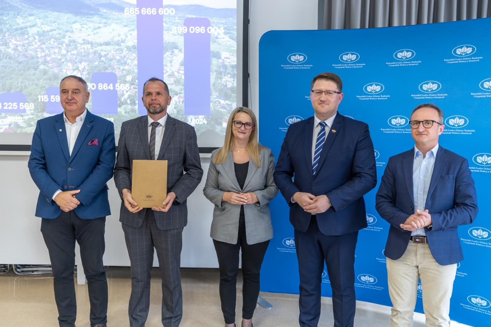 Zdjęcie w galerii na portalu naszraciborz.pl: Ranking najbardziej aktywnych gmin w Programie Czyste Powietrze!  wiadomości z regionu