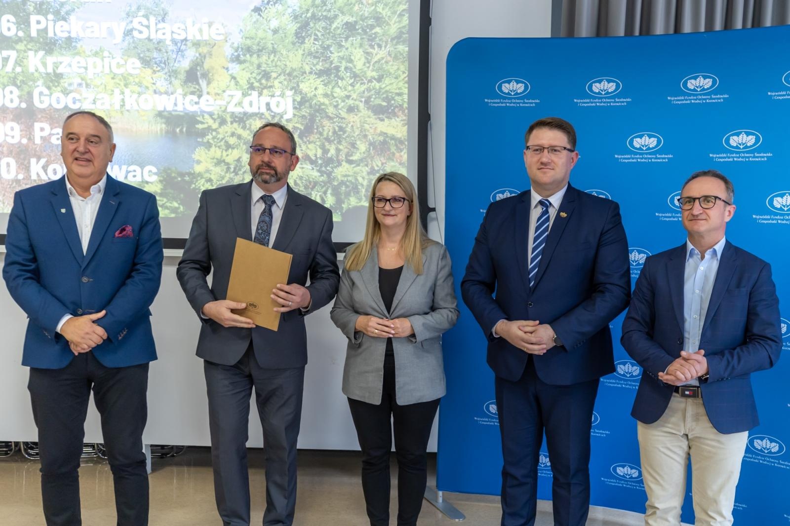 Zdjęcie w galerii na portalu naszraciborz.pl: Ranking najbardziej aktywnych gmin w Programie Czyste Powietrze!  wiadomości z regionu