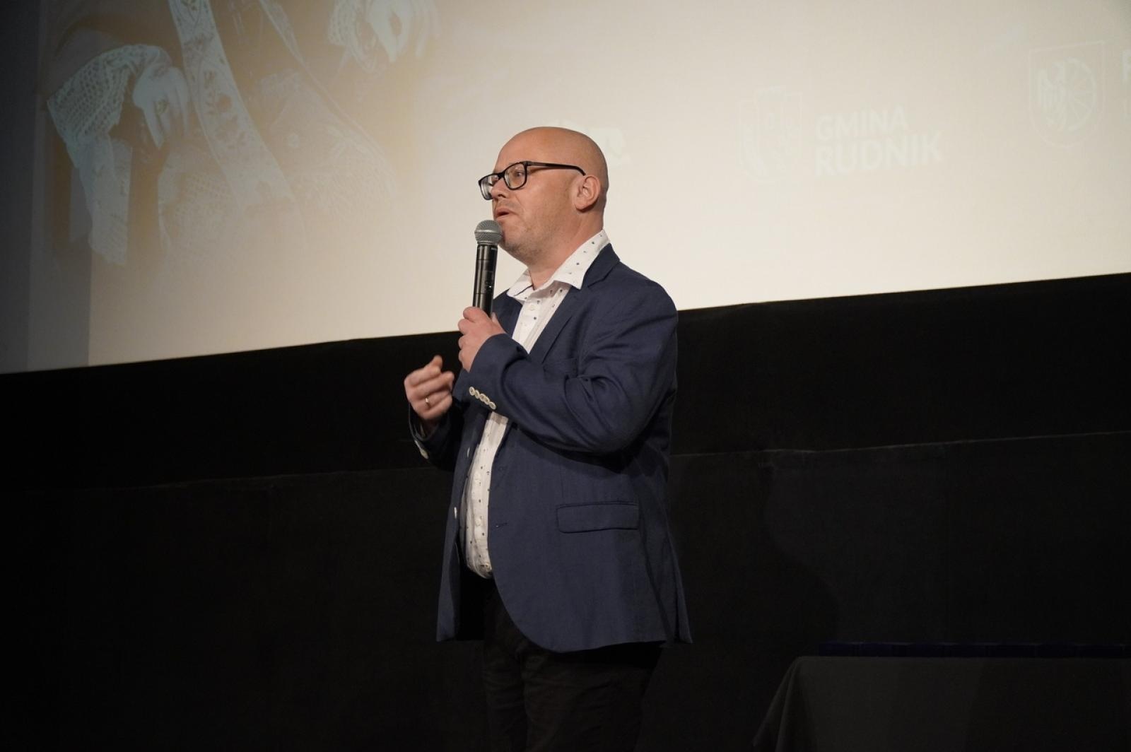 Zdjęcie w galerii na portalu naszraciborz.pl: Obchody 60. rocznicy śmierci abp. gen. dyw. Józefa Gawliny zwieńczone premierą filmu dokumentalnego [WIDEO] wiadomości z regionu