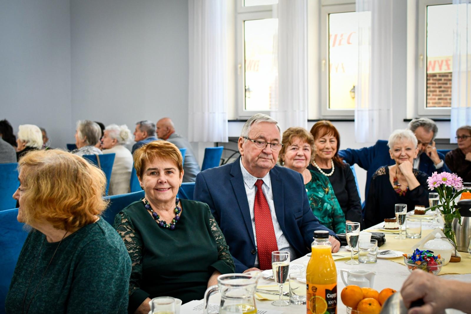 Zdjęcie w galerii na portalu naszraciborz.pl: Dzień Seniora w Restauracji Raciborska wiadomości z regionu
