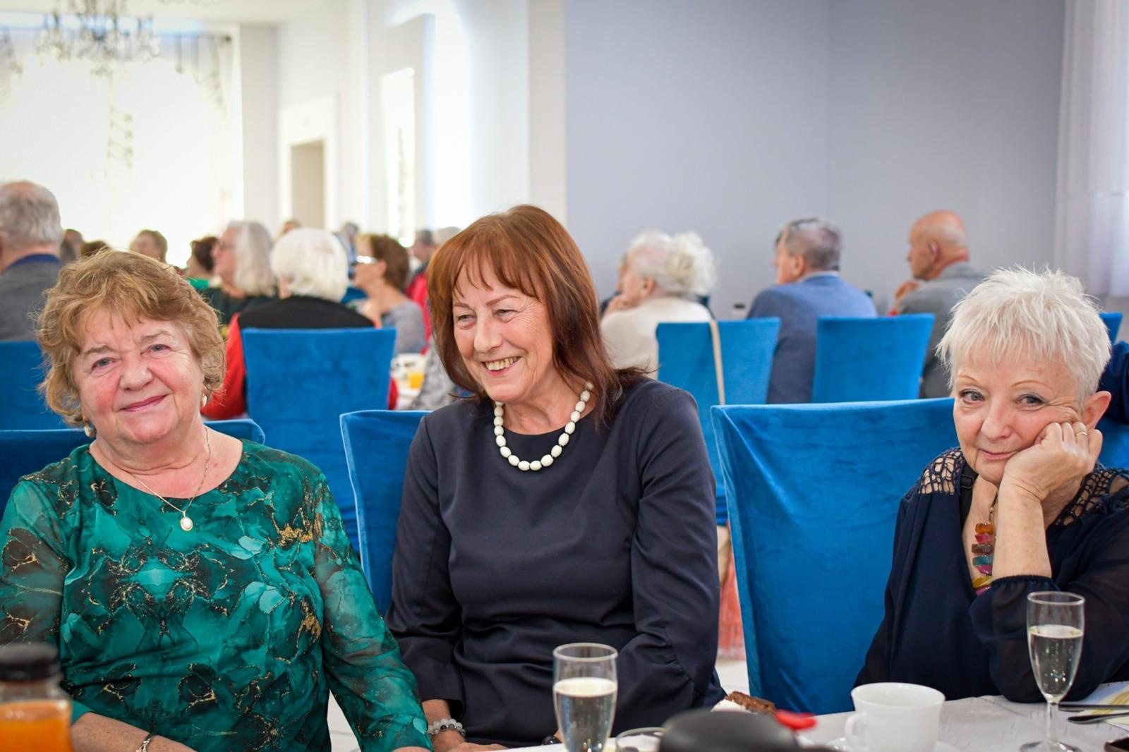 Zdjęcie w galerii na portalu naszraciborz.pl: Dzień Seniora w Restauracji Raciborska wiadomości z regionu