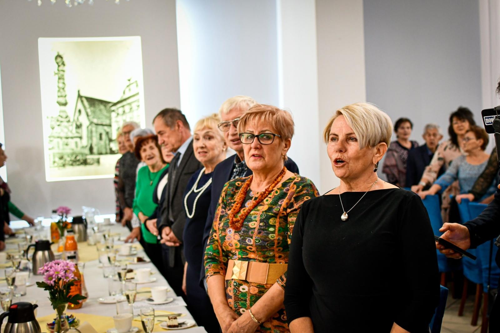 Zdjęcie w galerii na portalu naszraciborz.pl: Dzień Seniora w Restauracji Raciborska wiadomości z regionu