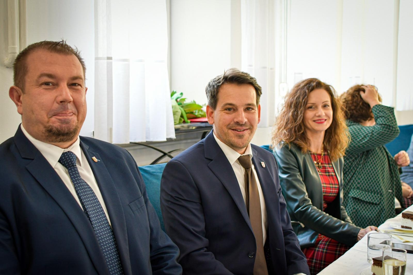 Zdjęcie w galerii na portalu naszraciborz.pl: Dzień Seniora w Restauracji Raciborska wiadomości z regionu