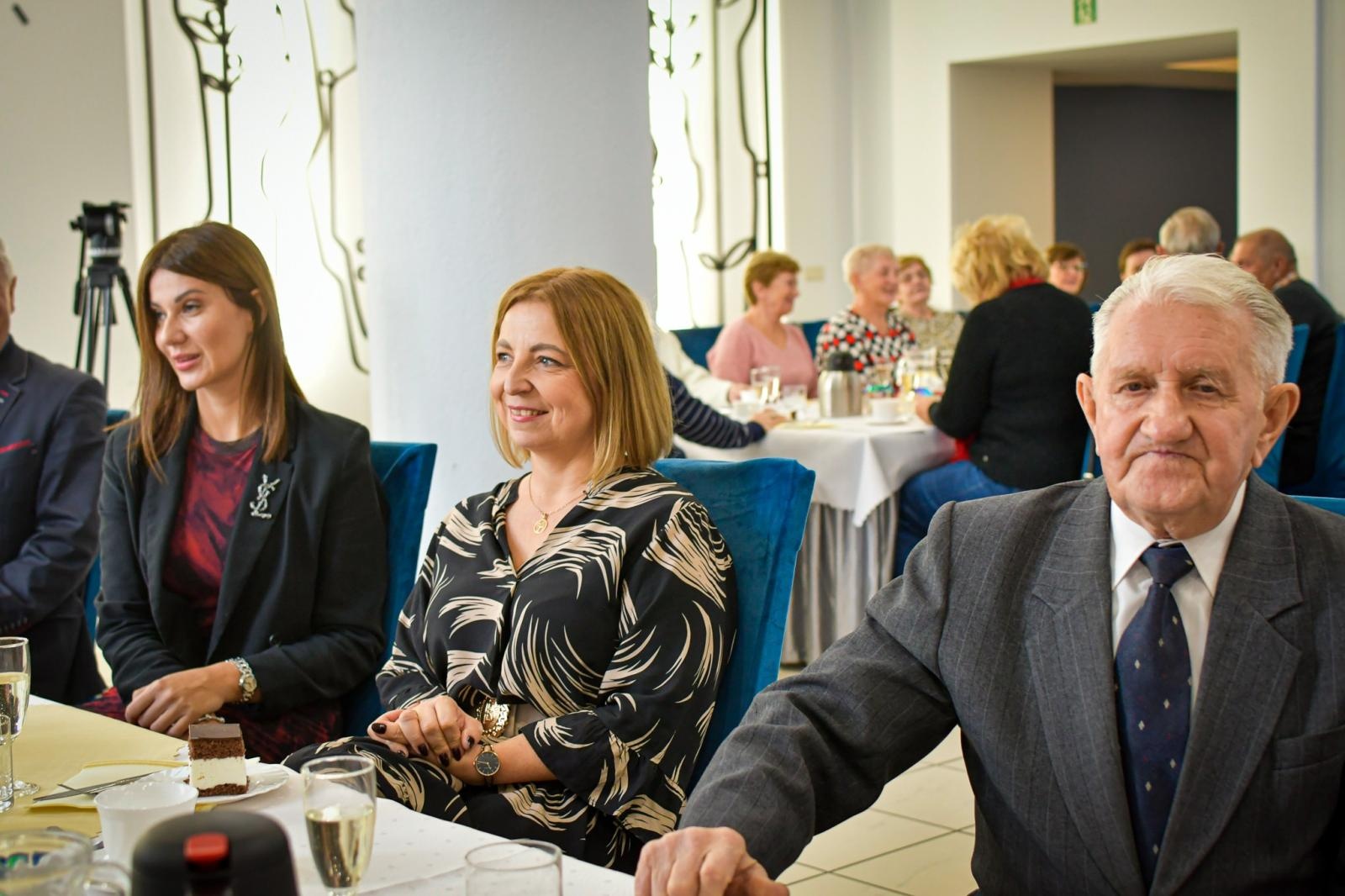 Zdjęcie w galerii na portalu naszraciborz.pl: Dzień Seniora w Restauracji Raciborska wiadomości z regionu