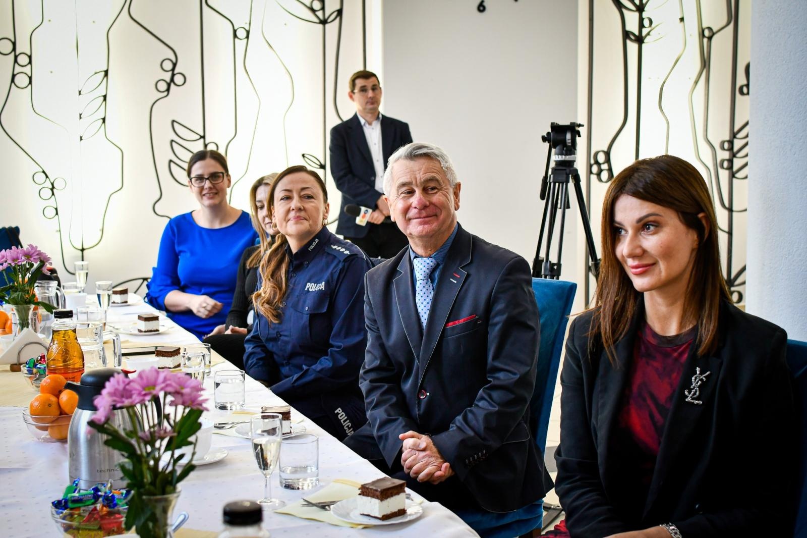 Zdjęcie w galerii na portalu naszraciborz.pl: Dzień Seniora w Restauracji Raciborska wiadomości z regionu