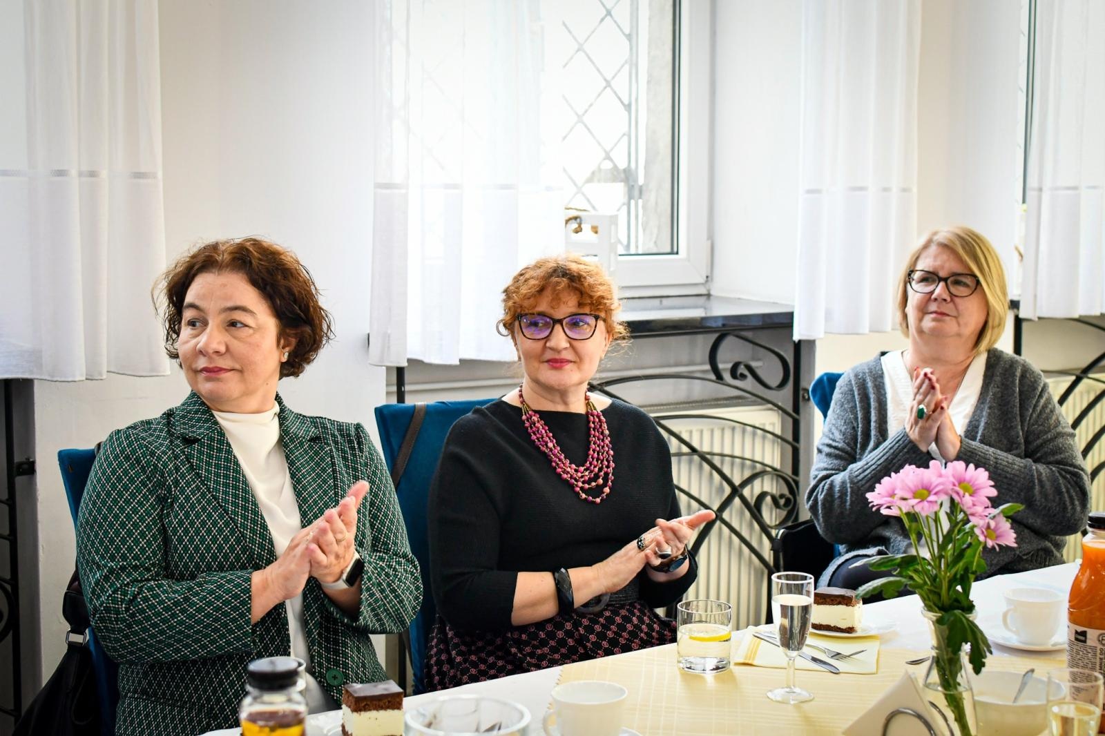 Zdjęcie w galerii na portalu naszraciborz.pl: Dzień Seniora w Restauracji Raciborska wiadomości z regionu