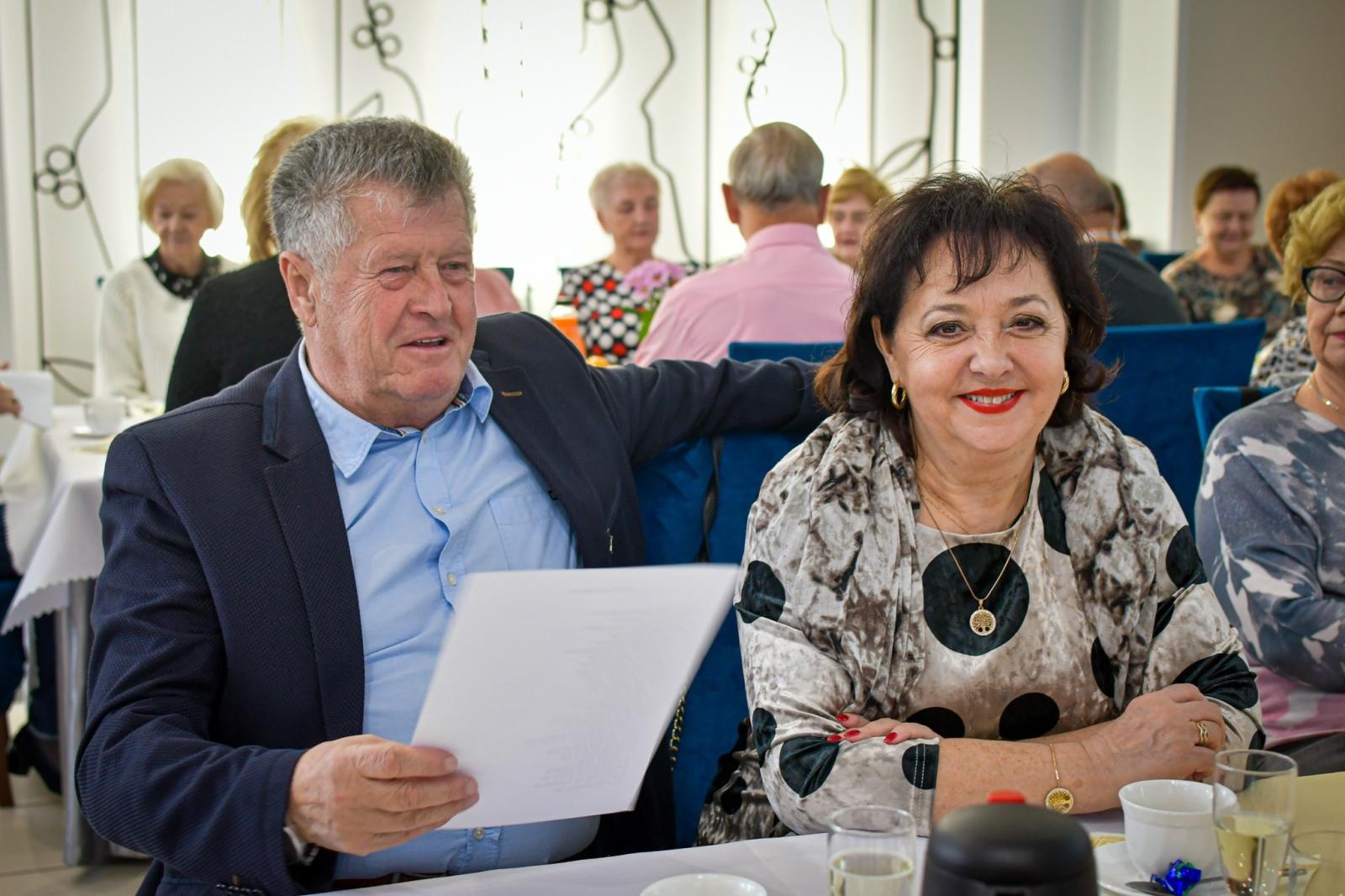 Zdjęcie w galerii na portalu naszraciborz.pl: Dzień Seniora w Restauracji Raciborska wiadomości z regionu