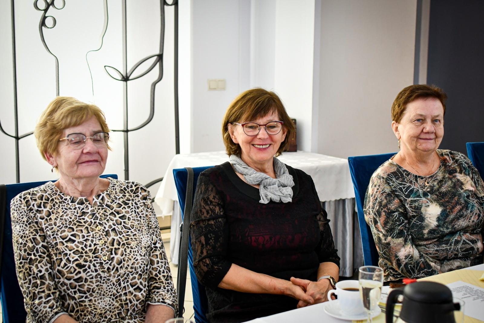 Zdjęcie w galerii na portalu naszraciborz.pl: Dzień Seniora w Restauracji Raciborska wiadomości z regionu