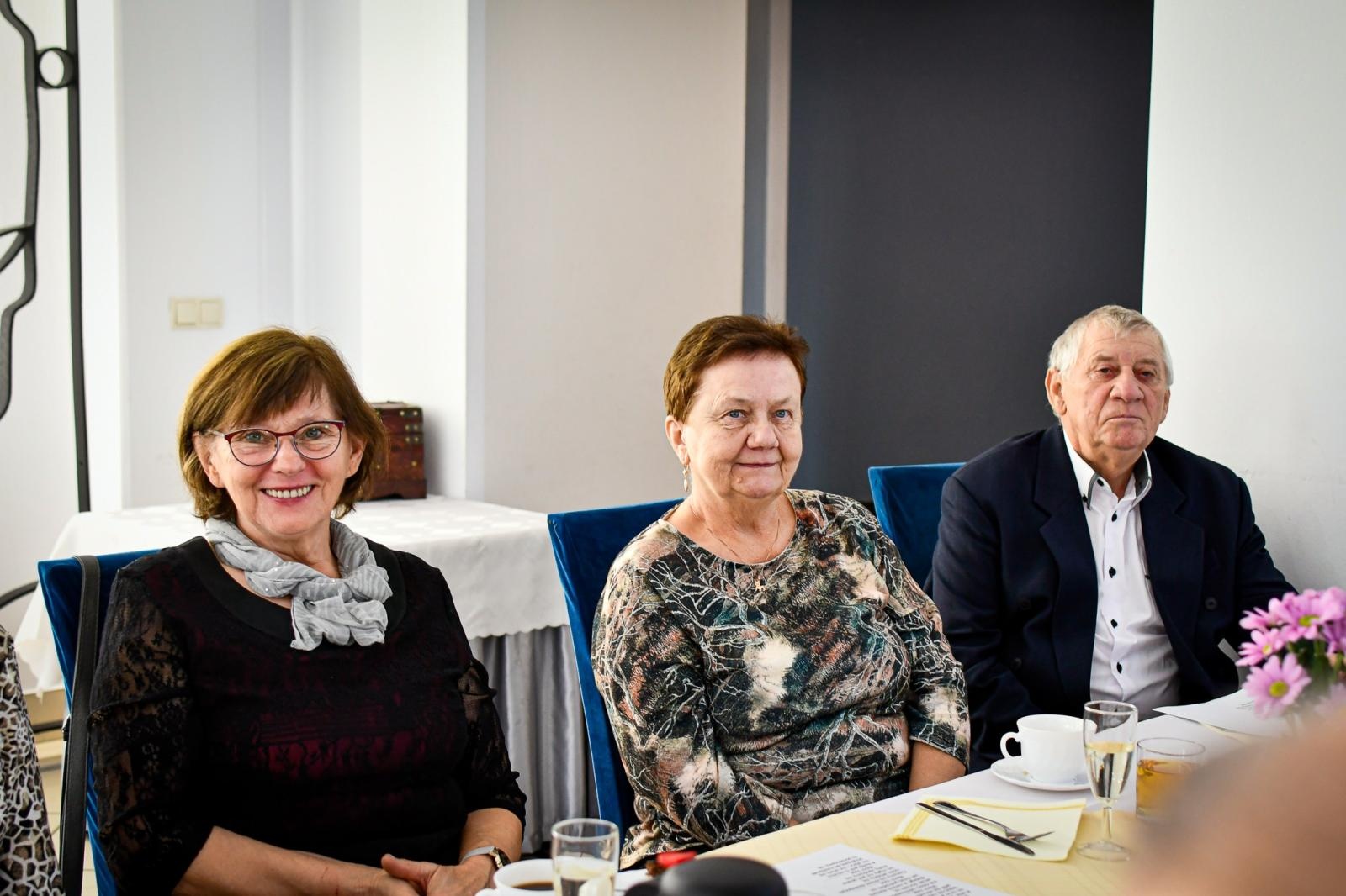 Zdjęcie w galerii na portalu naszraciborz.pl: Dzień Seniora w Restauracji Raciborska wiadomości z regionu