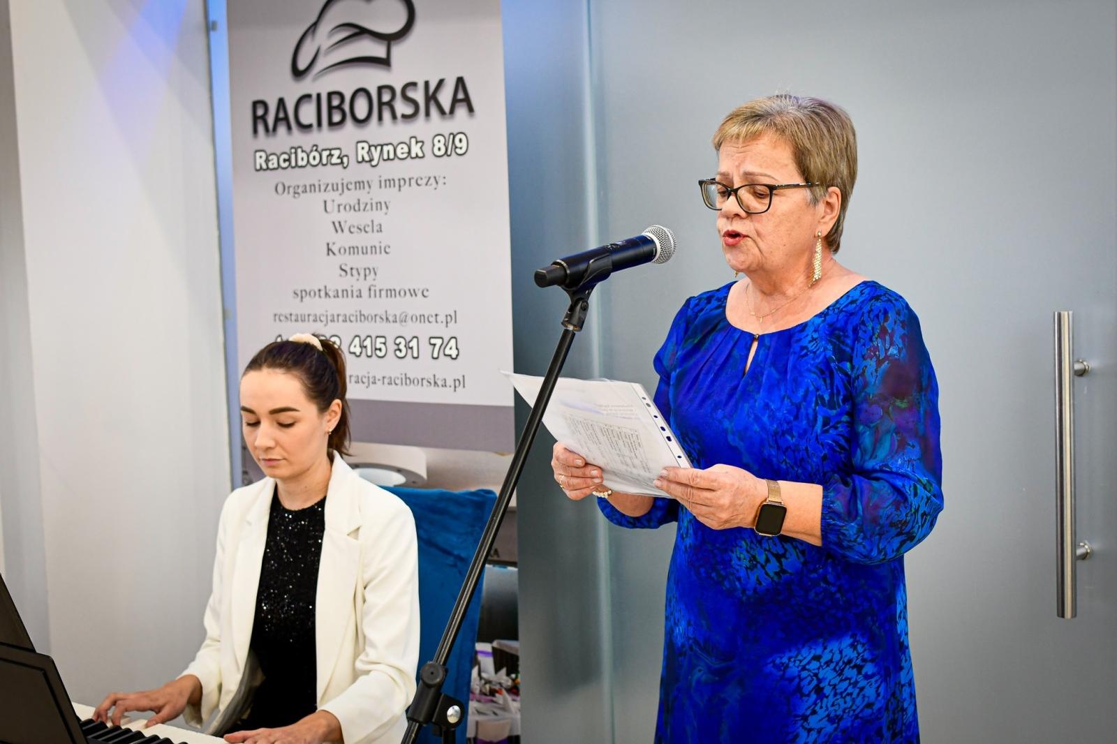 Zdjęcie w galerii na portalu naszraciborz.pl: Dzień Seniora w Restauracji Raciborska wiadomości z regionu