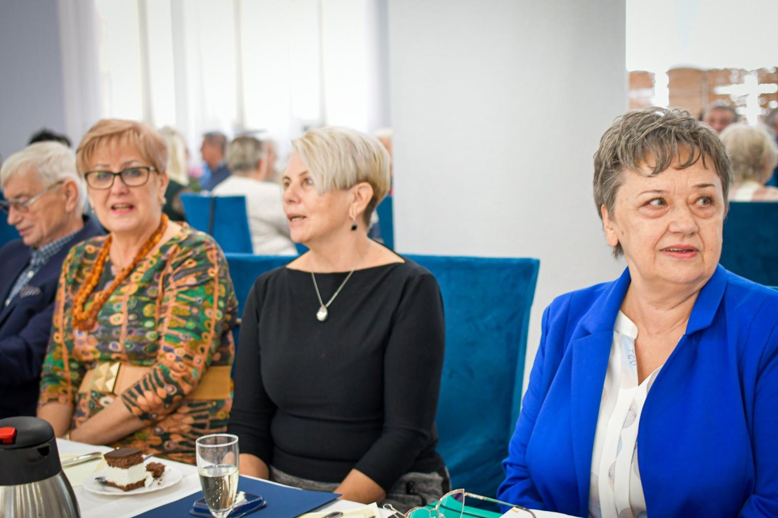 Zdjęcie w galerii na portalu naszraciborz.pl: Dzień Seniora w Restauracji Raciborska wiadomości z regionu