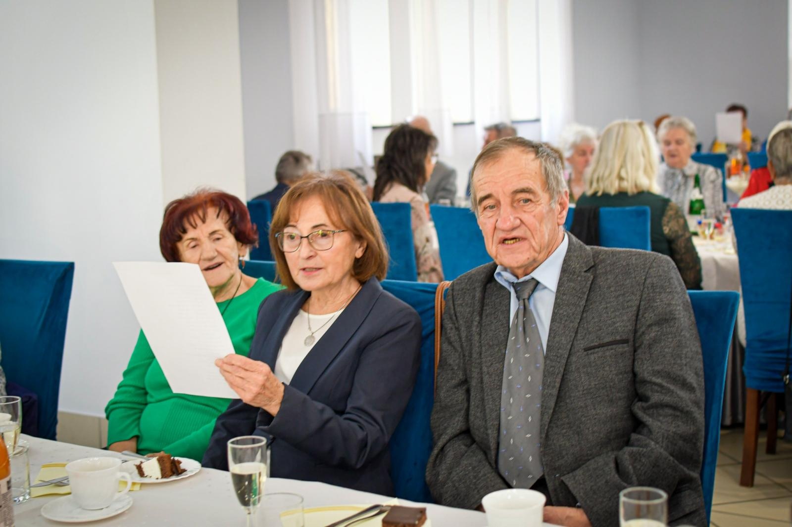 Zdjęcie w galerii na portalu naszraciborz.pl: Dzień Seniora w Restauracji Raciborska wiadomości z regionu