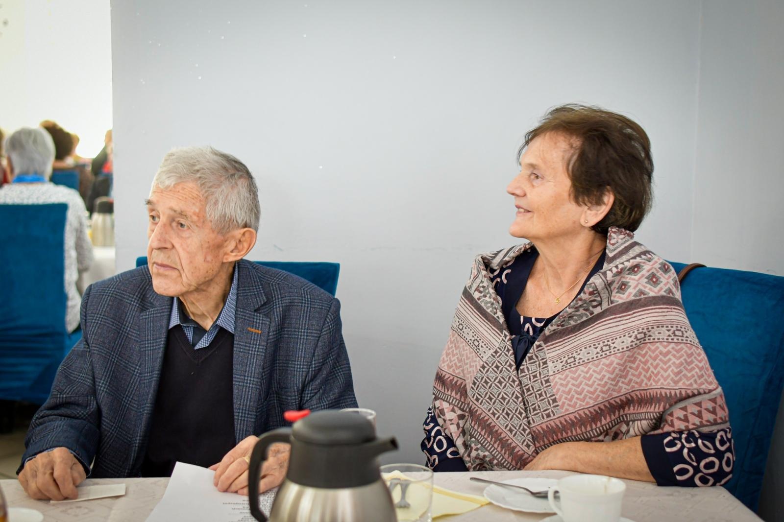 Zdjęcie w galerii na portalu naszraciborz.pl: Dzień Seniora w Restauracji Raciborska wiadomości z regionu