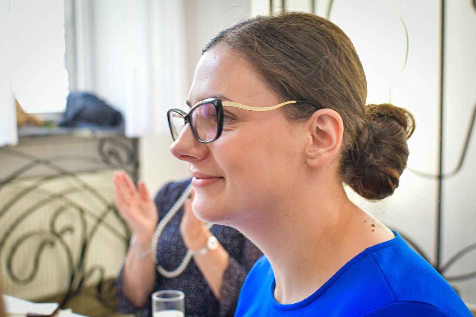 Zdjęcie w galerii na portalu naszraciborz.pl: Dzień Seniora w Restauracji Raciborska wiadomości z regionu