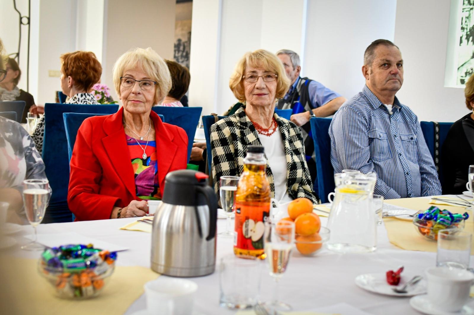 Zdjęcie w galerii na portalu naszraciborz.pl: Dzień Seniora w Restauracji Raciborska wiadomości z regionu