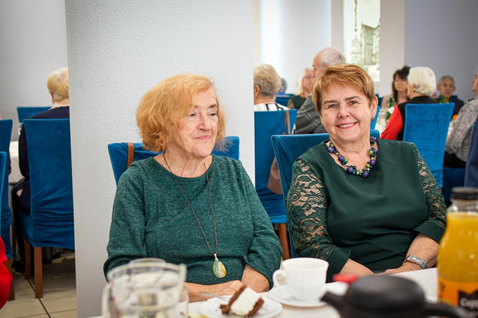 Zdjęcie w galerii na portalu naszraciborz.pl: Dzień Seniora w Restauracji Raciborska wiadomości z regionu