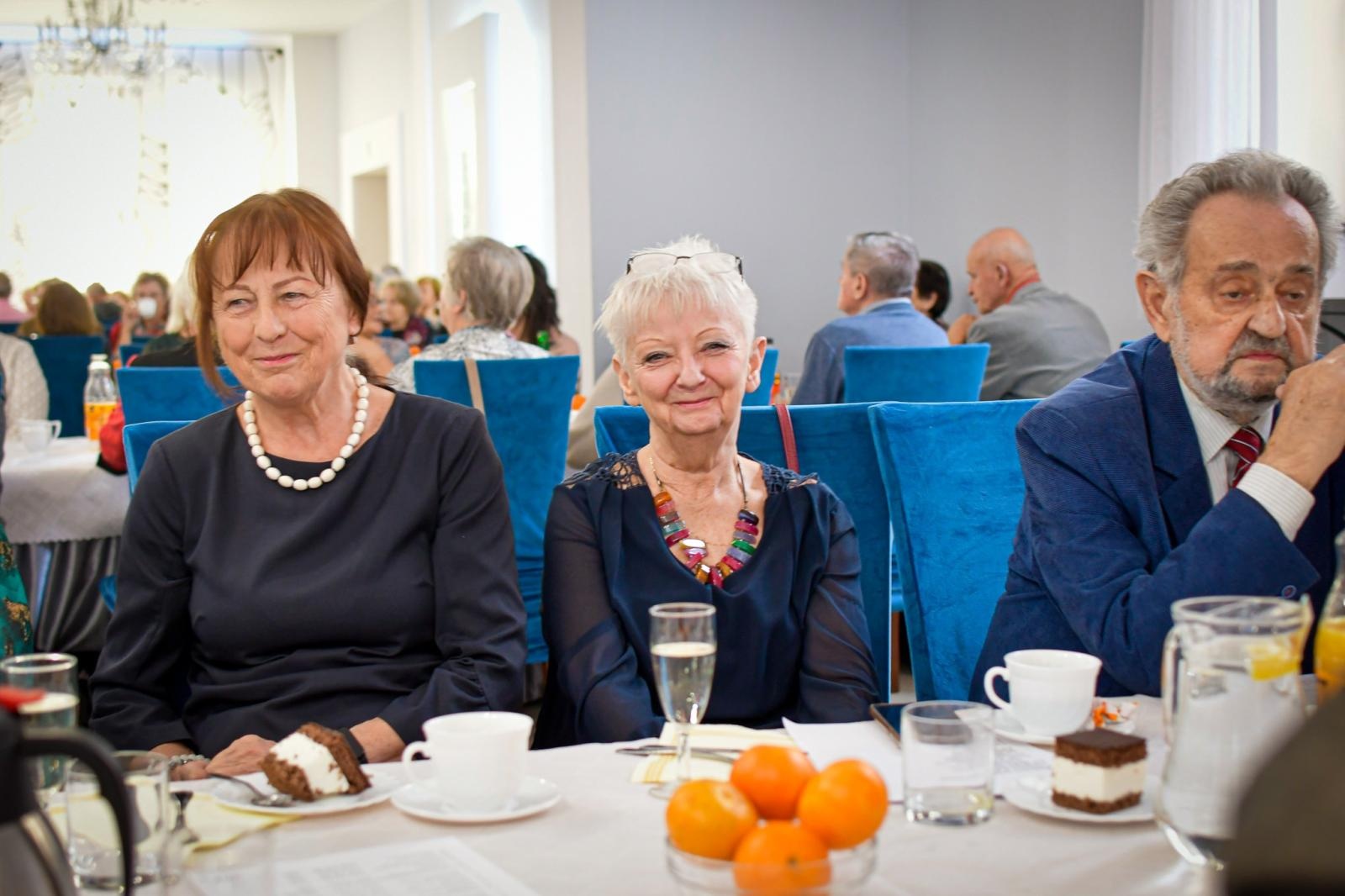 Zdjęcie w galerii na portalu naszraciborz.pl: Dzień Seniora w Restauracji Raciborska wiadomości z regionu