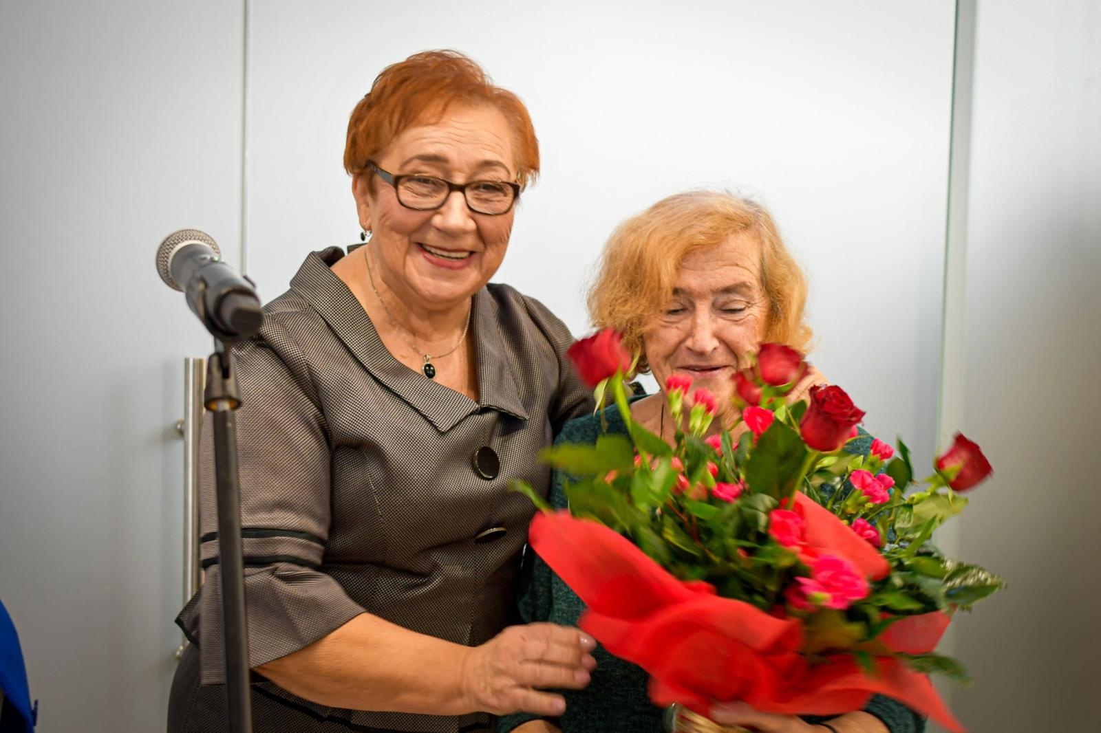 Zdjęcie w galerii na portalu naszraciborz.pl: Dzień Seniora w Restauracji Raciborska wiadomości z regionu