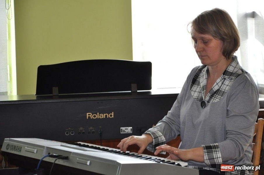 Zdjęcie w galerii na portalu naszraciborz.pl: Artystów w powiecie nie brakuje wiadomości z regionu